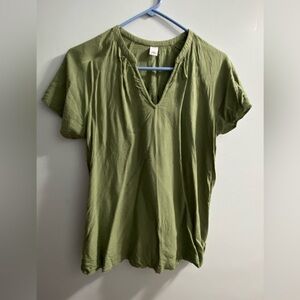 Olive Green TShirt